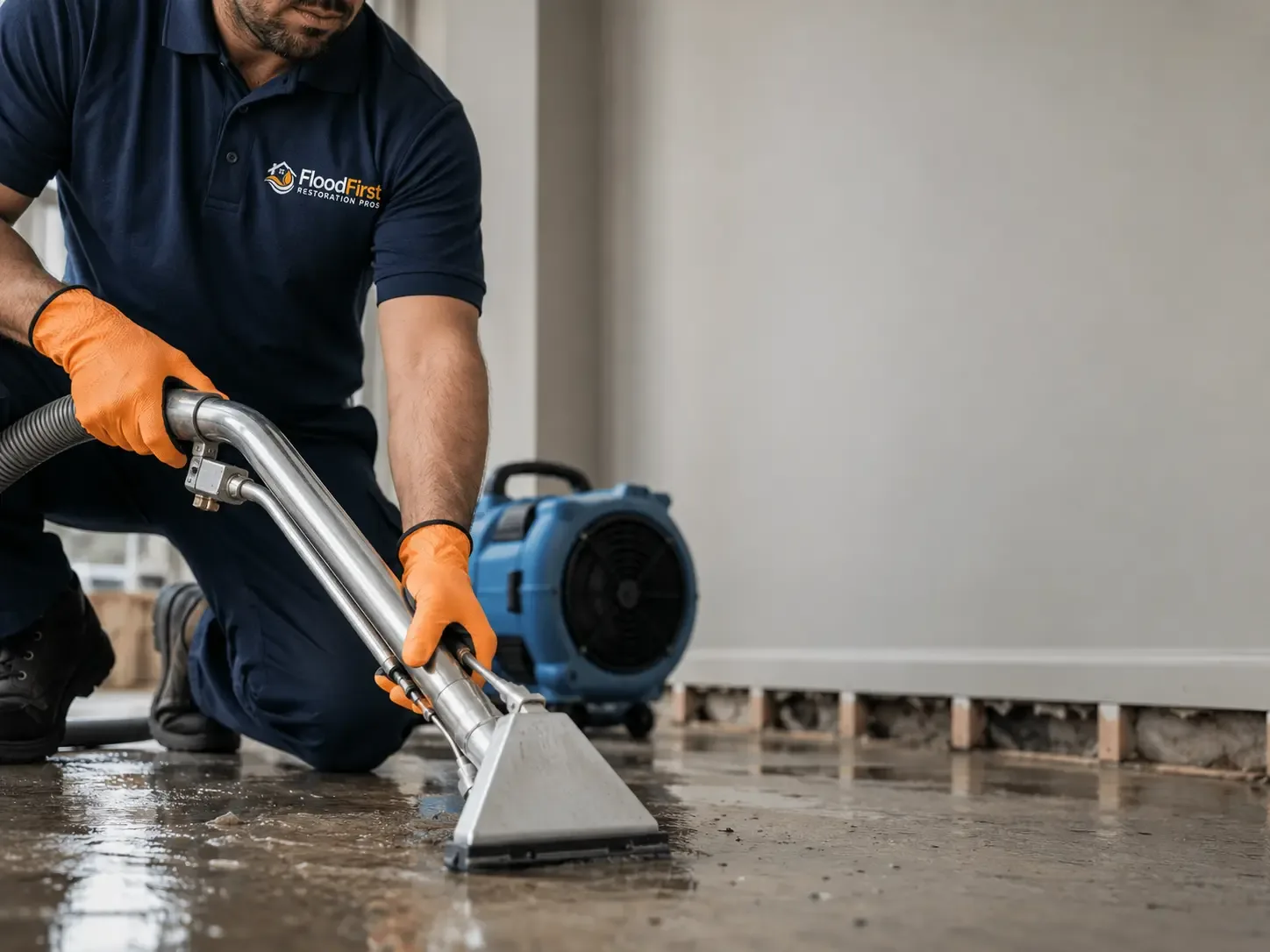 Why choose Flood Damage Restoration in Utica, KY